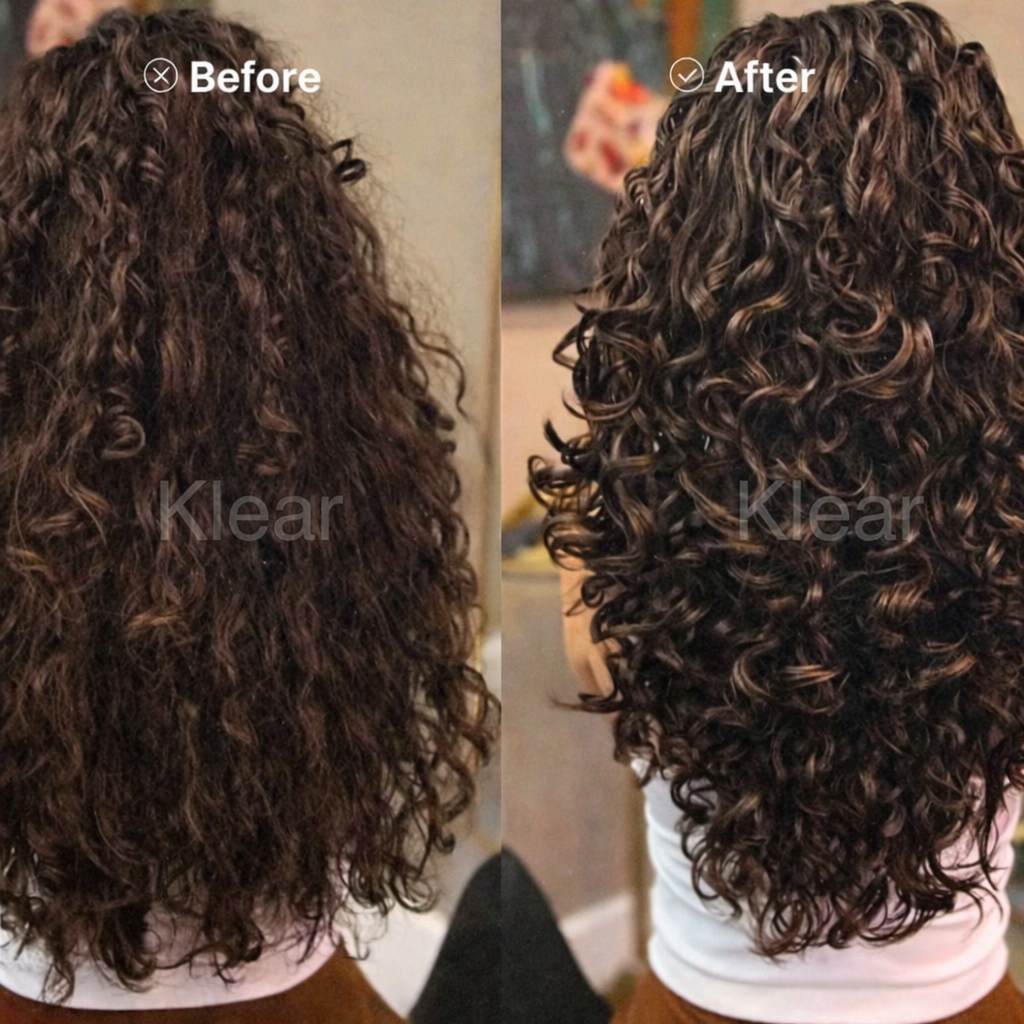 Klear™ Filtering Shower Head