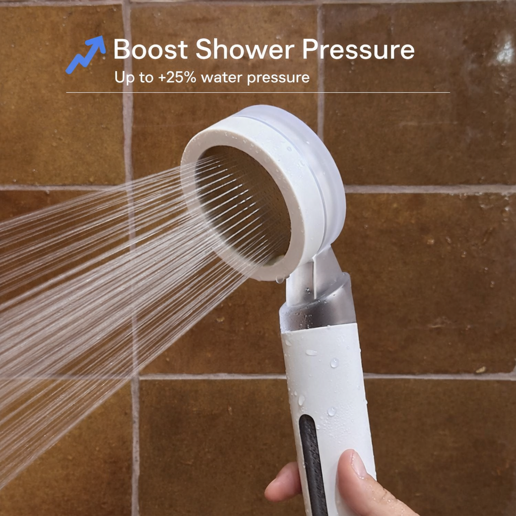 Klear™ Filtering Shower Head